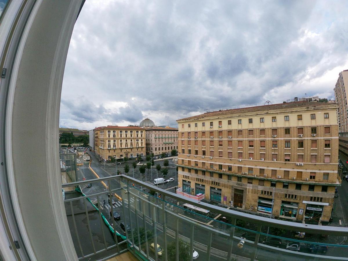 Municipio Luxury Suite Neapel Exterior foto
