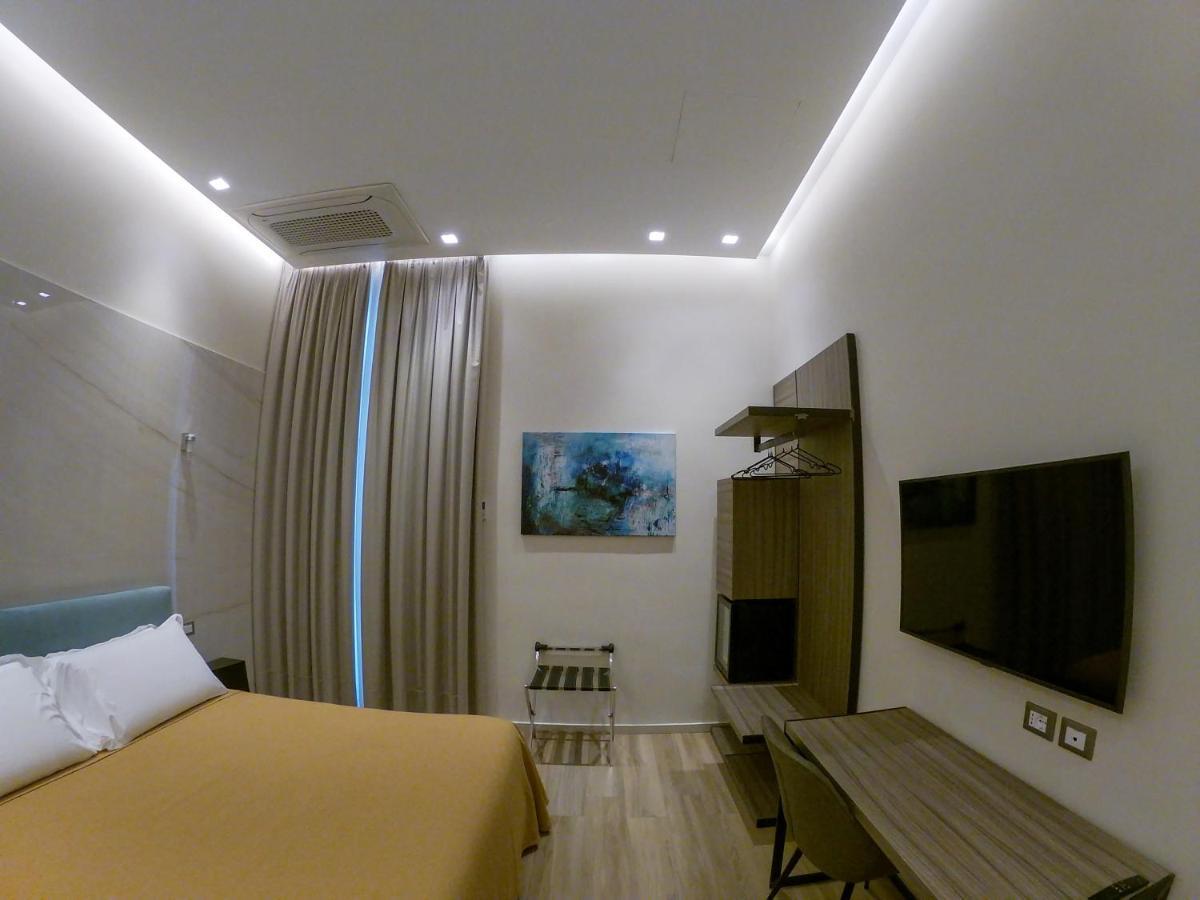 Municipio Luxury Suite Neapel Exterior foto