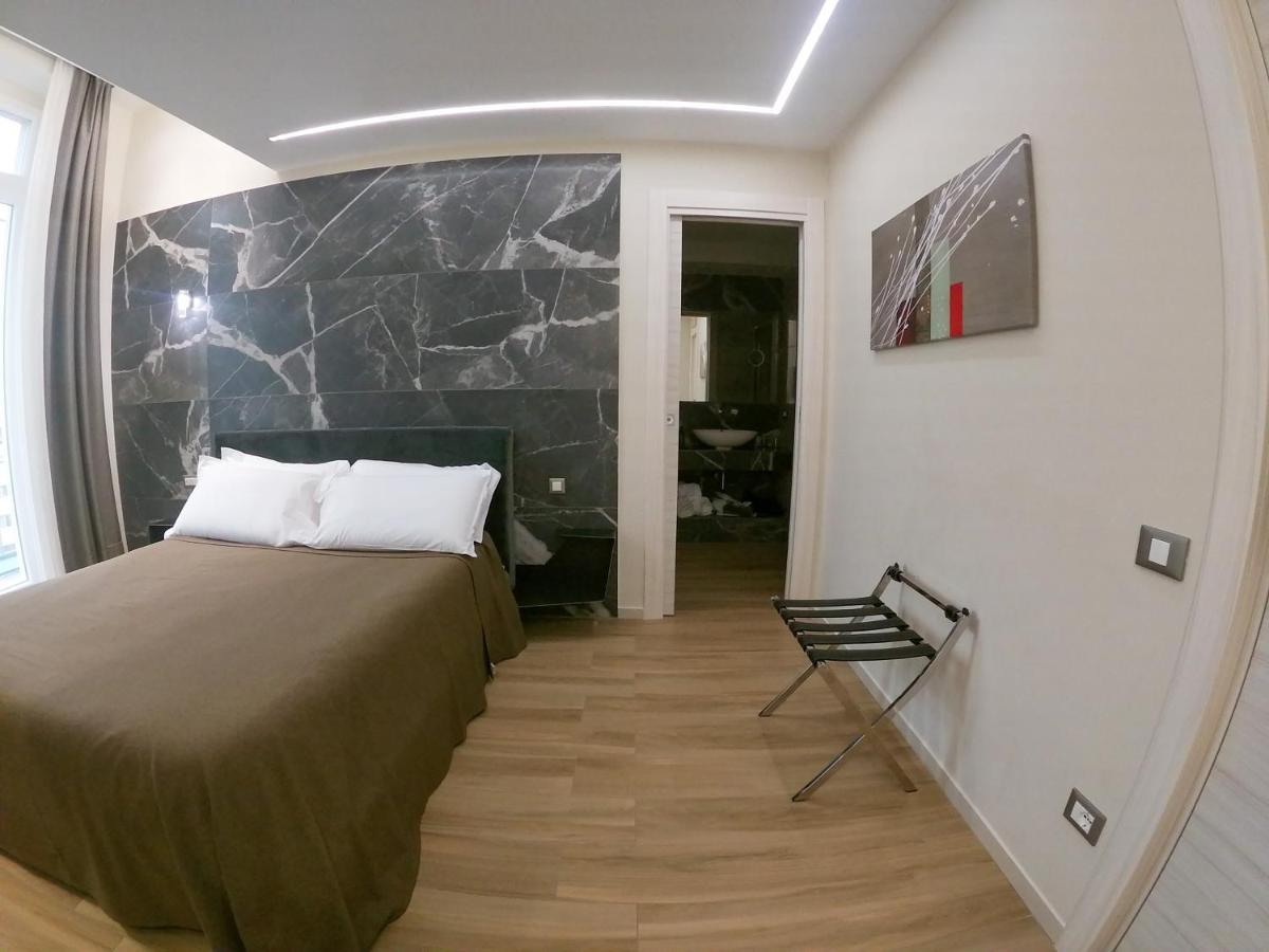 Municipio Luxury Suite Neapel Exterior foto